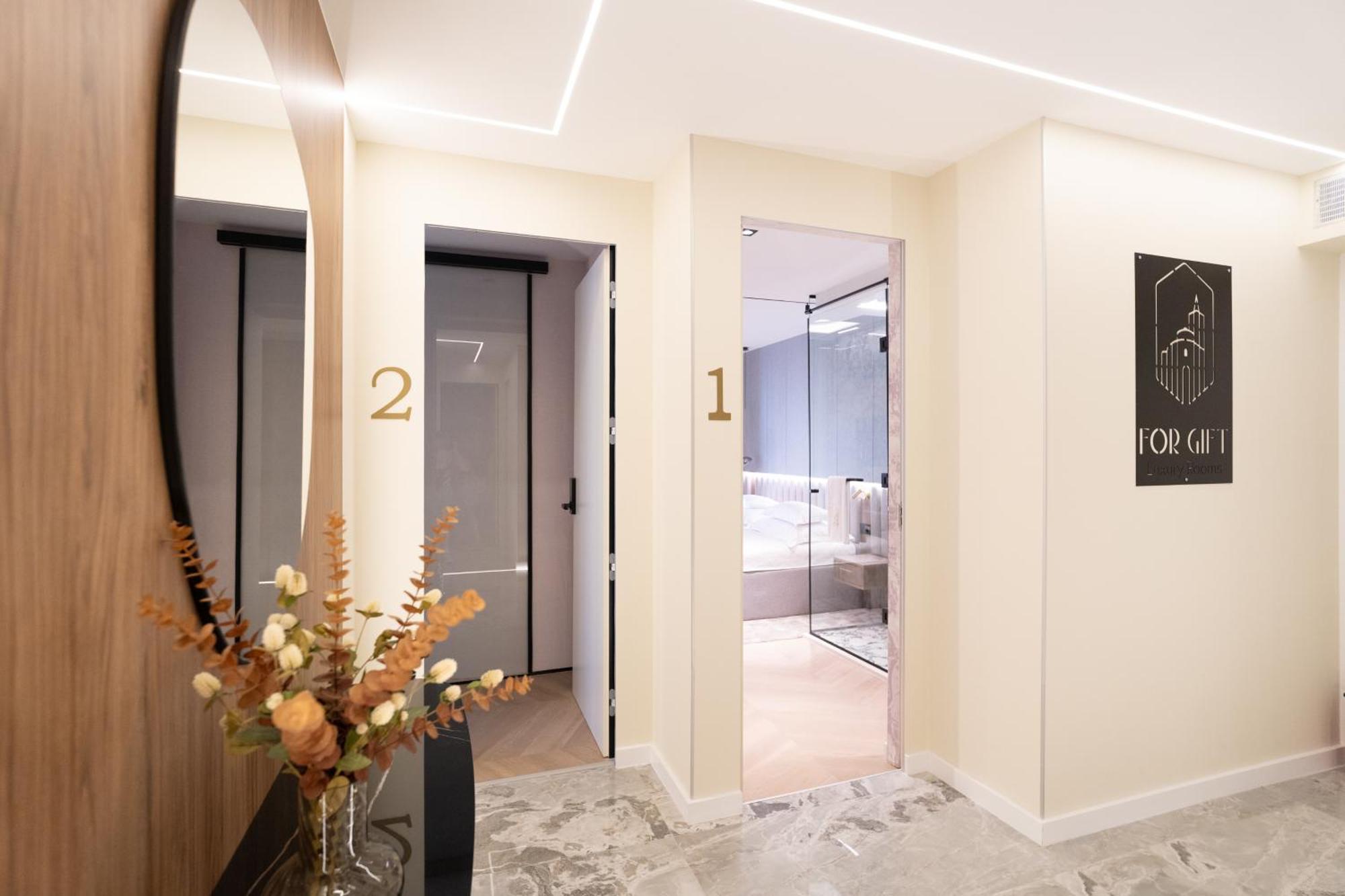 Luxury Rooms - For Gift Zadar Luaran gambar