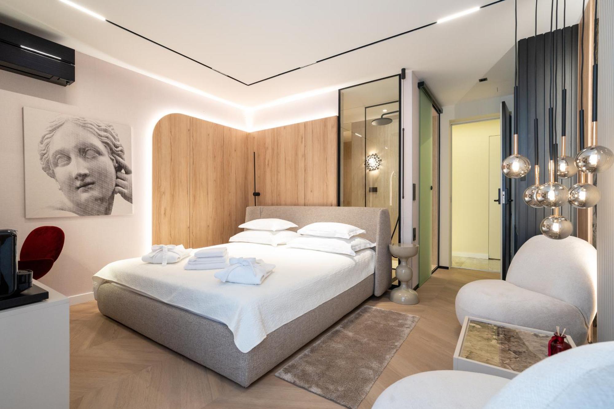 Luxury Rooms - For Gift Zadar Luaran gambar