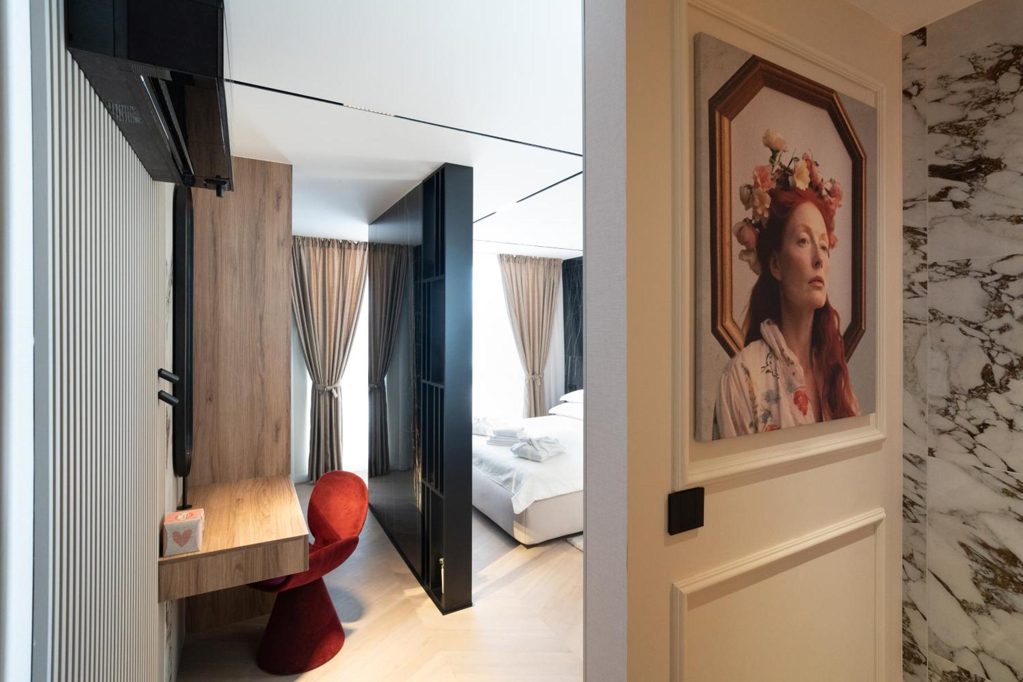 Luxury Rooms - For Gift Zadar Luaran gambar
