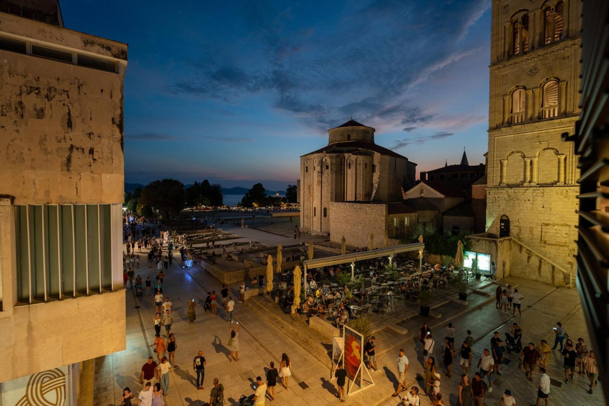 Luxury Rooms - For Gift Zadar Luaran gambar