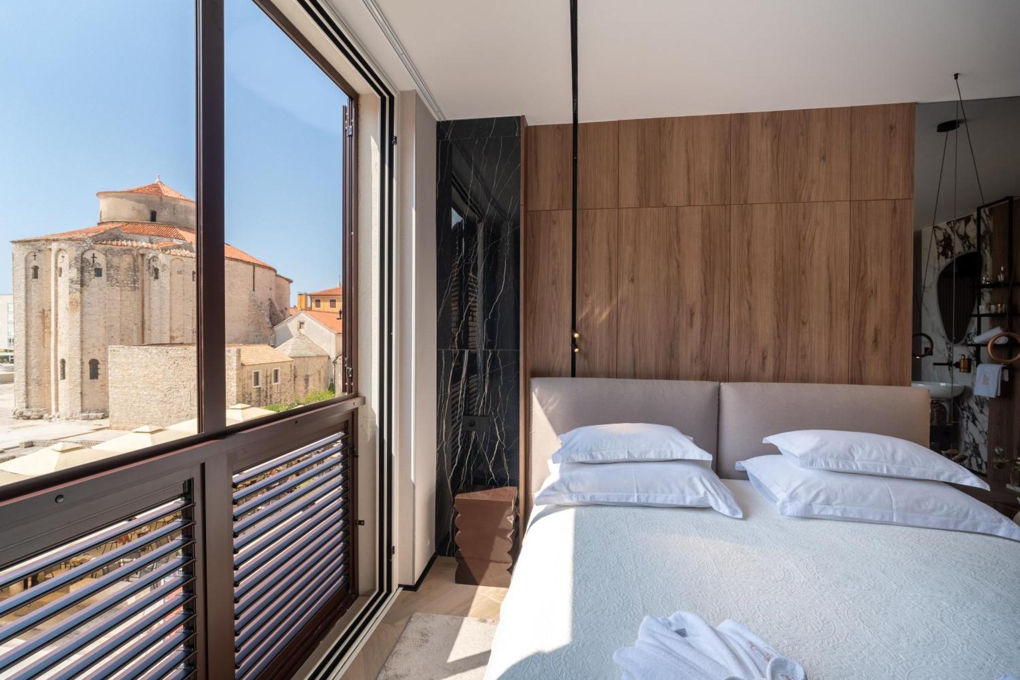 Luxury Rooms - For Gift Zadar Luaran gambar