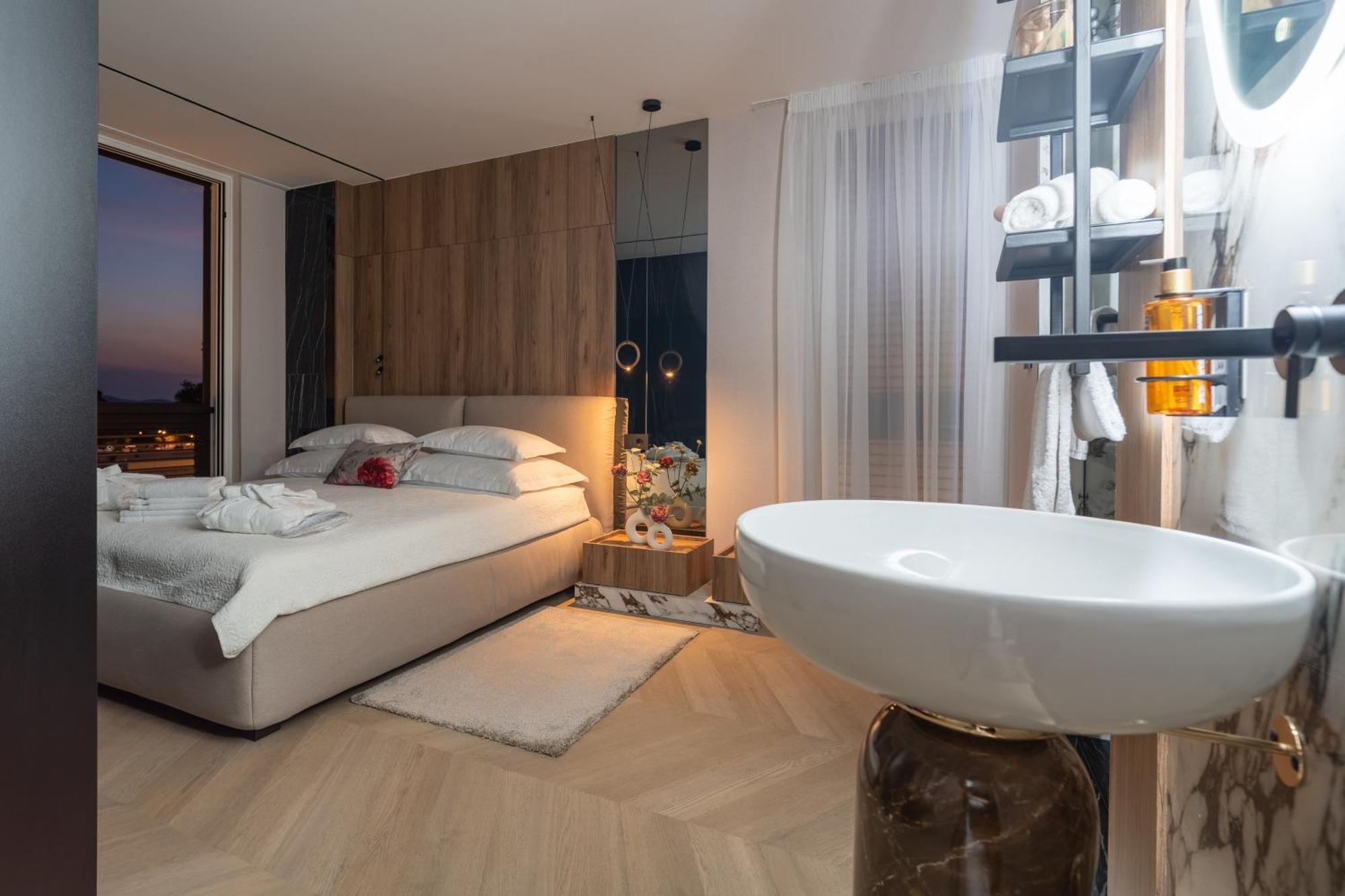 Luxury Rooms - For Gift Zadar Luaran gambar