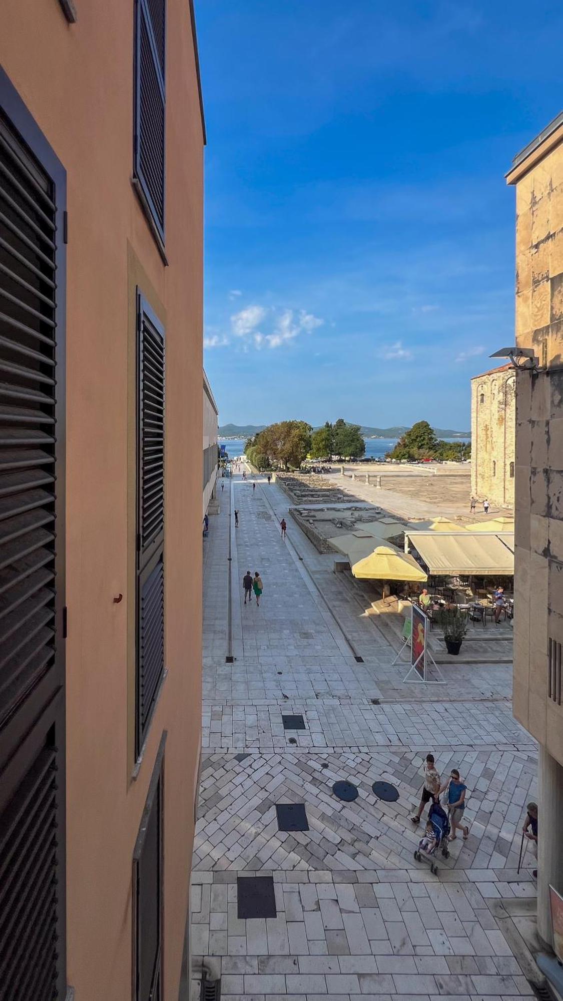 Luxury Rooms - For Gift Zadar Luaran gambar